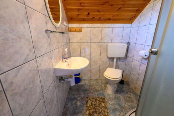 Guesthouse Mirko Hodak Seliste Dreznicko Exteriér fotografie