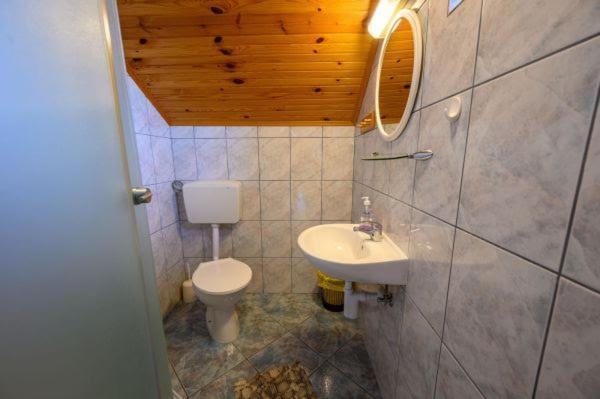 Guesthouse Mirko Hodak Seliste Dreznicko Exteriér fotografie