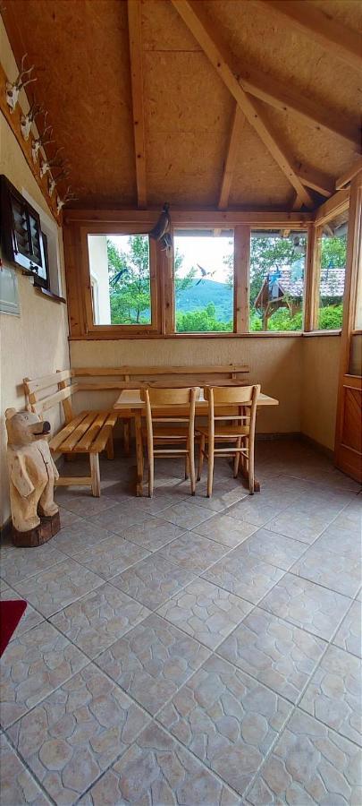 Guesthouse Mirko Hodak Seliste Dreznicko Exteriér fotografie