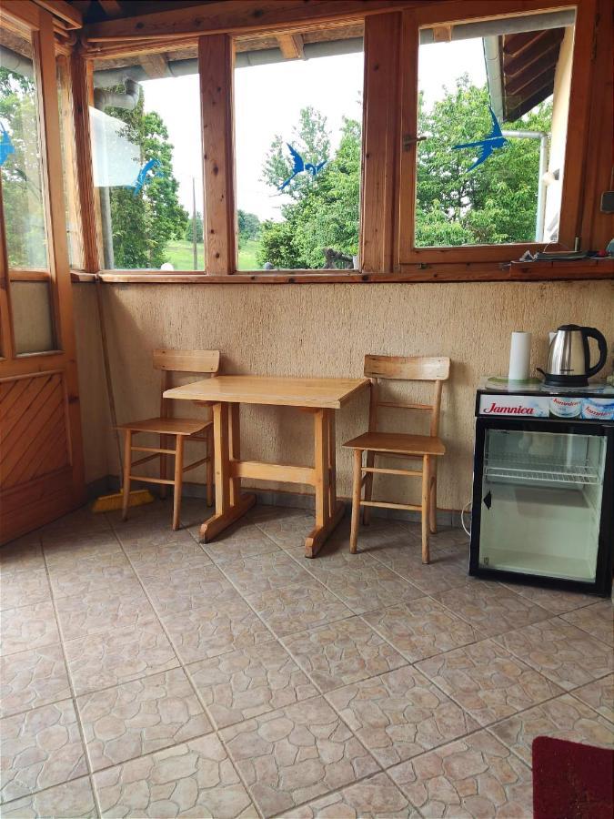 Guesthouse Mirko Hodak Seliste Dreznicko Exteriér fotografie
