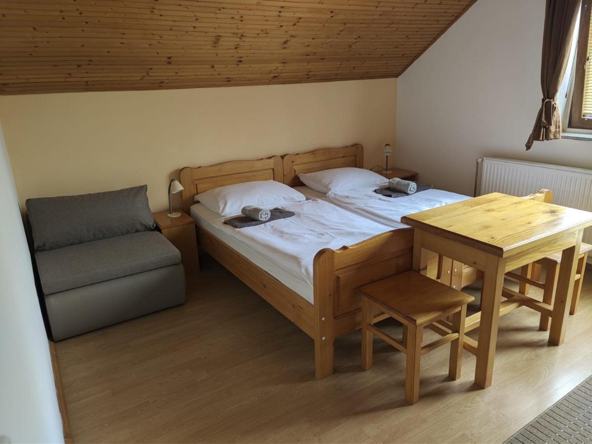 Guesthouse Mirko Hodak Seliste Dreznicko Exteriér fotografie