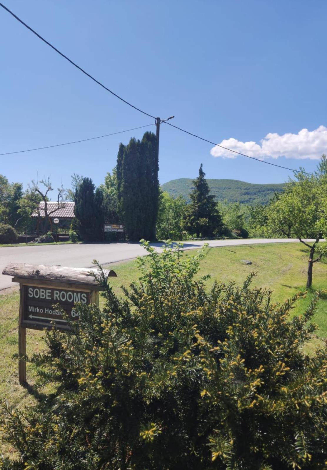 Guesthouse Mirko Hodak Seliste Dreznicko Exteriér fotografie